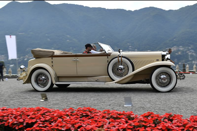 Duesenberg J Convertible Berline, Convertible Sedan, Murphy, 1930